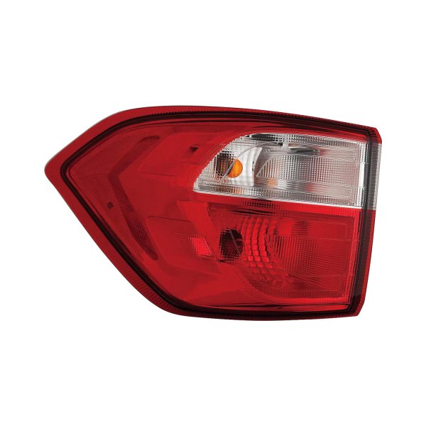 Replace® - Driver Side Outer Replacement Tail Light, Ford EcoSport