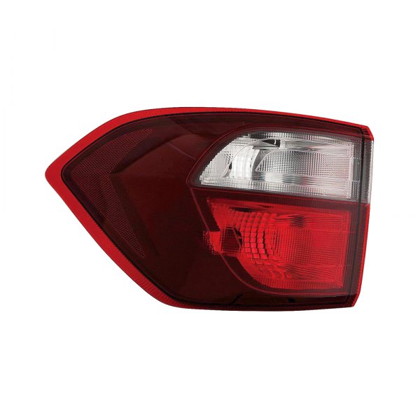Replace® - Driver Side Outer Replacement Tail Light, Ford EcoSport