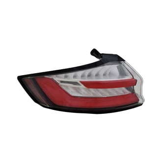 Replace® FO2804126R - Remanufactured OE Driver Side Outer Replacement Tail Light
