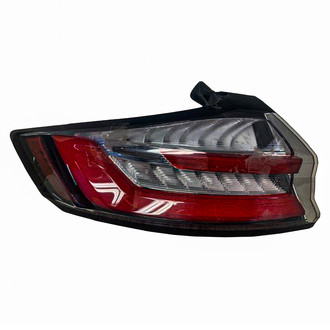 Replace® - Fiber Optic Tail Lights
