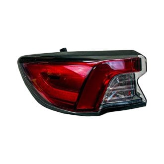 Replace® - Factory Tail Lights