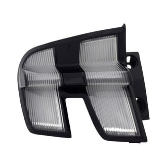 Replace® - Factory Tail Lights