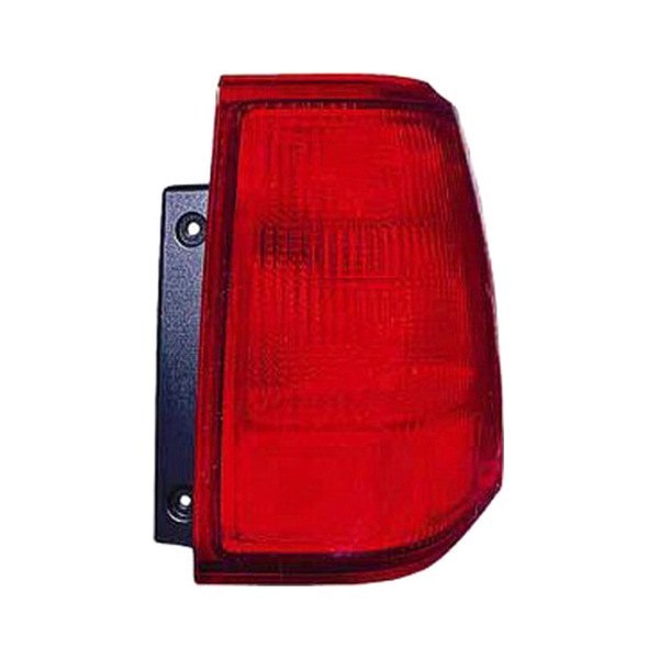Replace® - Passenger Side Outer Replacement Tail Light, Lincoln Navigator