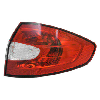 Replace® - Passenger Side Outer Replacement Tail Light (CAPA Certified)