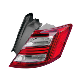 Replace® - Remanufactured OE Replacement Tail Light (Remanufactured OE)