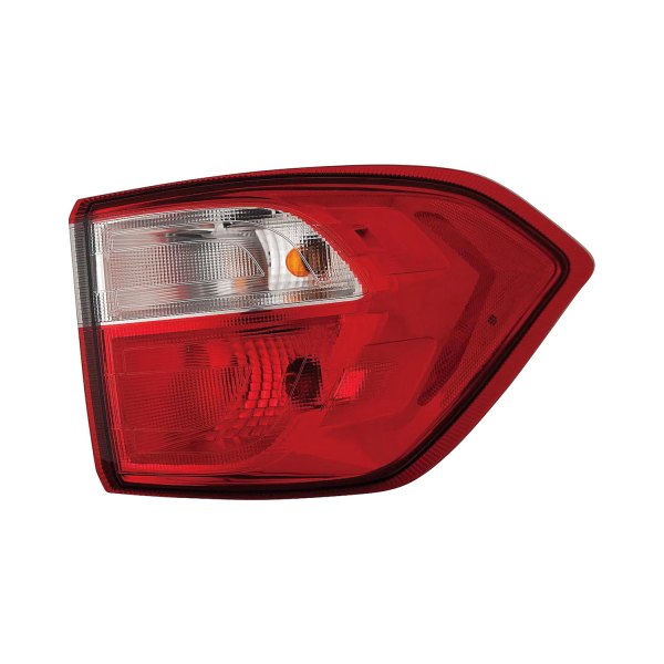 Replace® - Passenger Side Outer Replacement Tail Light, Ford EcoSport