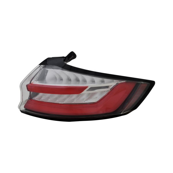 Replace® - Passenger Side Outer Replacement Tail Light, Ford Edge