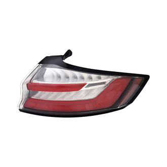 Replace® - Passenger Side Outer Replacement Tail Light (CAPA Certified)