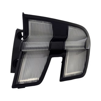 Replace® - Passenger Side Outer Replacement Tail Light (CAPA Certified)