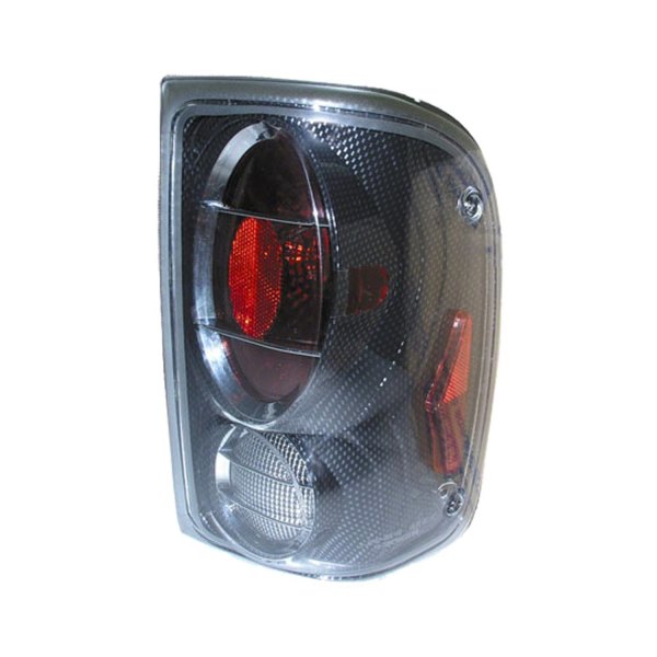 Replace® - Passenger Side Euro Tail Lights
