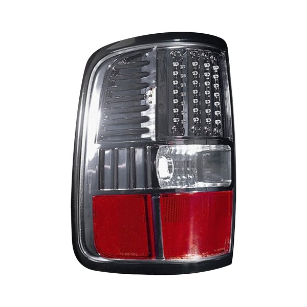 Replace® FO2811179 Gunmetal LED Tail Lights