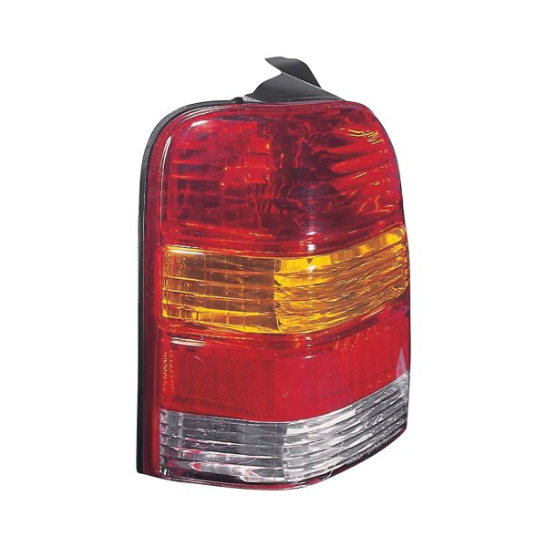 Replace® - Driver Side Replacement Tail Light Lens and Housing, Ford Escape