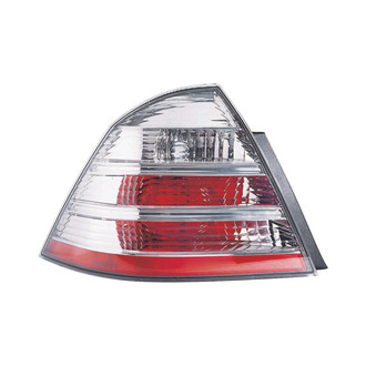 Replace® FO2818127C - Driver Side Replacement Tail Light (CAPA Certified)
