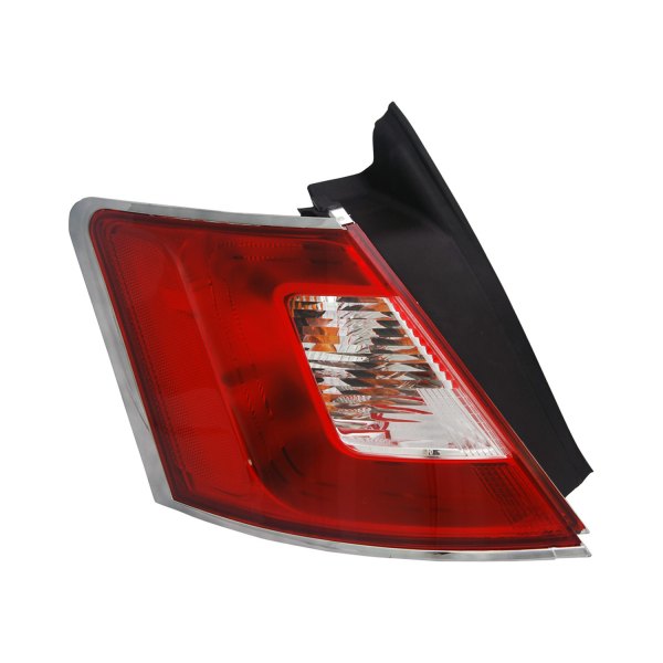 Replace® - Driver Side Outer Replacement Tail Light, Ford Taurus