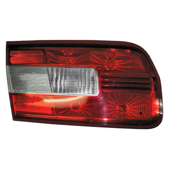 Replace® - Remanufactured OE Driver Side Inner Replacement Tail Light Lens and Housing