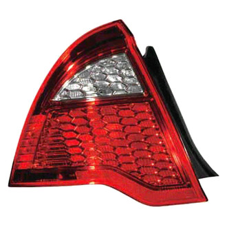 Replace® - Driver Side Replacement Tail Light (CAPA Certified)