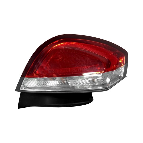 Replace® - Driver Side Replacement Tail Light (Remanufactured OE), Lincoln MKS