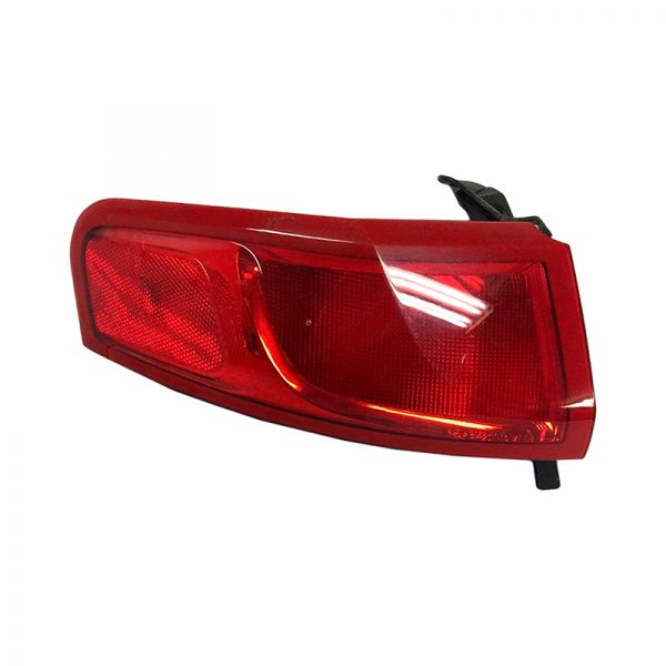 Replace® - Driver Side Replacement Tail Light Lens and Housing (Remanufactured OE), Lincoln MKT