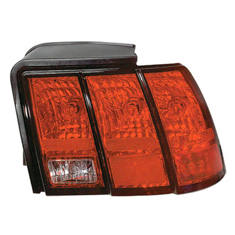 Replace® - Passenger Side Replacement Tail Light Lens and Housing (CAPA Certified)