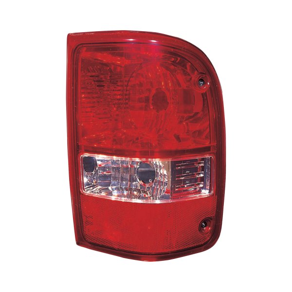 Replace® - Passenger Side Replacement Tail Light Lens and Housing, Ford Ranger
