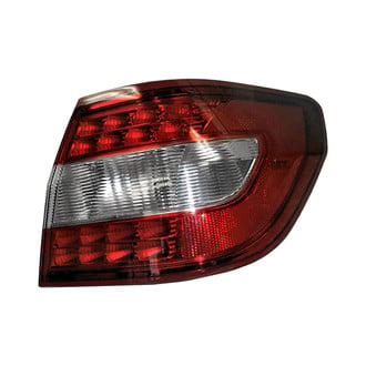 Replace® - Remanufactured OE Replacement Tail Light Lens and Housing (Remanufactured OE)