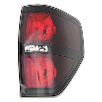Replace® - Passenger Side Replacement Tail Light Lens and Housing (CAPA Certified)