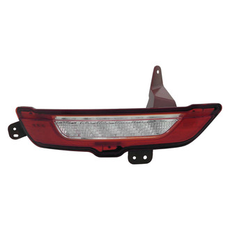 Replace® - Driver Side Replacement Side Marker Light (CAPA Certified)