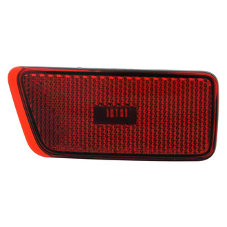 Replace® - Rear Driver Side Replacement Side Marker Light (CAPA Certified)