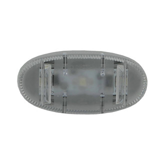 Replace® - Rear Driver or Passenger Side Replacement Side Marker Light (CAPA Certified)