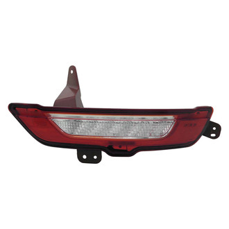 Replace® - Passenger Side Replacement Side Marker Light (CAPA Certified)