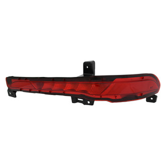 Replace® - Rear Passenger Side Replacement Side Marker Light (CAPA Certified)