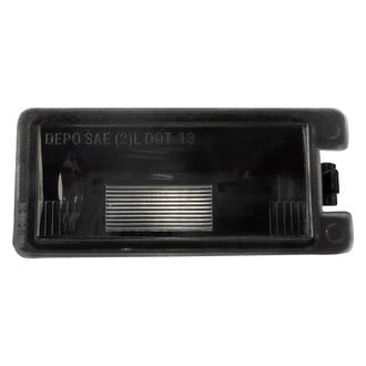 Replace® - Replacement License Plate Light Asemblies