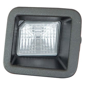 Replace® - Replacement License Plate Light Asemblies
