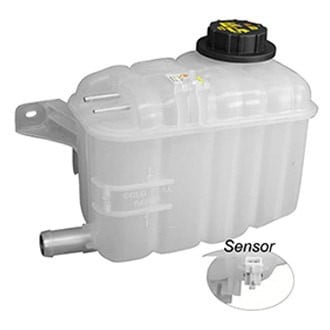 Replace® - Engine Coolant Recovery Tank