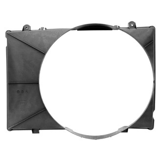 Replace® - Engine Cooling Fan Shroud