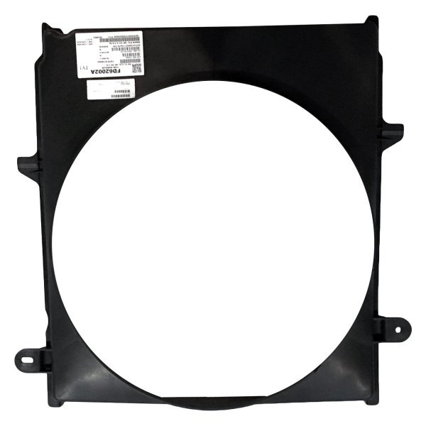 Replace® - Engine Cooling Fan Shroud