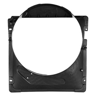 Replace® - Radiator Fan Shroud