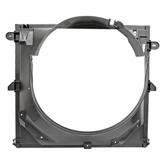 Replace® - Engine Cooling Fan Shroud