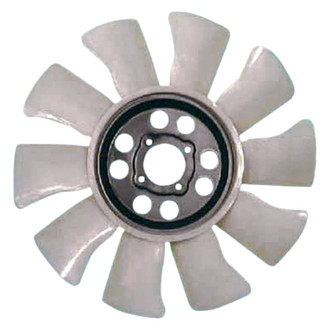 Replace® - Radiator Fan Blade