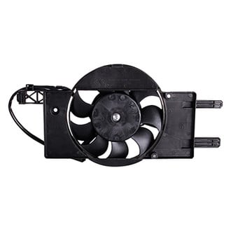 Replace® - A/C Condenser Fan Assembly
