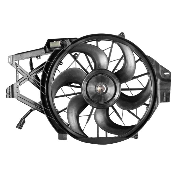 Replace® - Radiator Fan Assembly