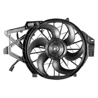Replace® - Radiator Fan Assembly