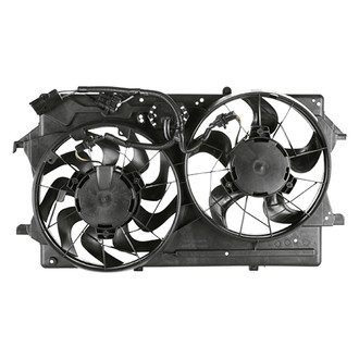 Replace® - Radiator Fan Assembly