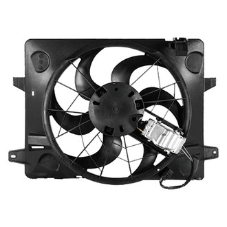 Replace® - Radiator Fan Assembly