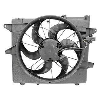 Replace® - Radiator Fan Assembly