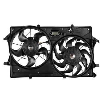 Replace® - Radiator Fan Assembly