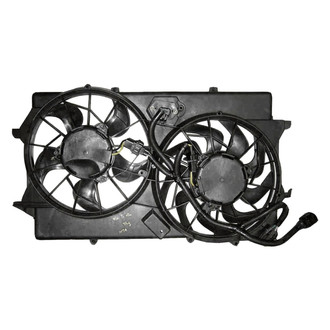 Replace® - Radiator Fan Assembly