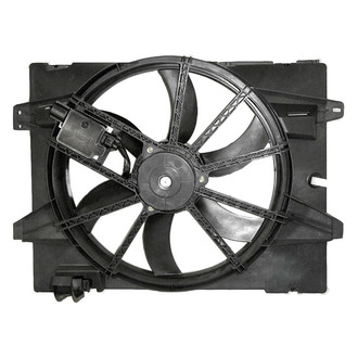 Replace® - Radiator Fan