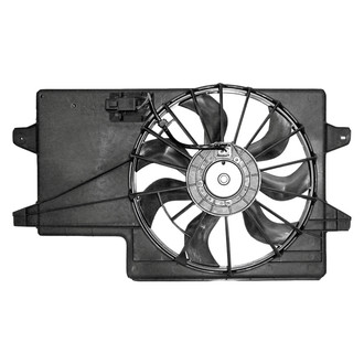 Replace® - Radiator Fan Assembly