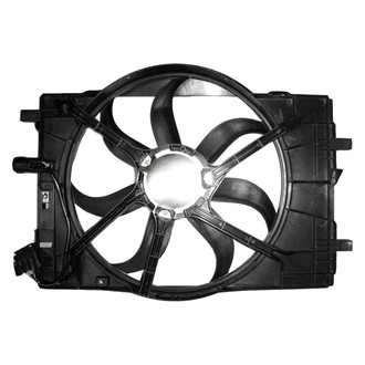Replace® - Radiator Fan